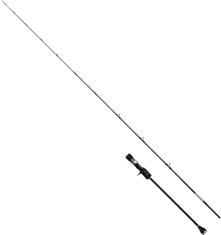 SHIMANO Grappler Type SJ Cast B663 1,98m bis 260g