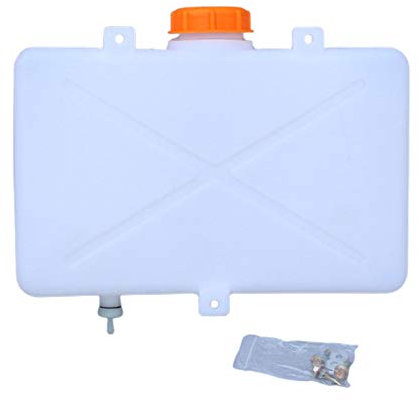 Serbatoio di carburante in plastica da 7 l, serbatoio di benzina, per auto, camion, nave, aeronautica, riscaldamento a pavimento, serbatoio di benzina