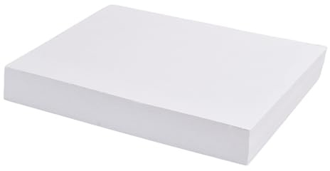 100 Blatt Aquarellpapier 160g, Aquarellpapier A5, Künstlerbedarf, Weißes Zeichenpapier, Malbogen, Geeignet Zum Skizzieren, Malen, für Selbstgemachte Postkarten