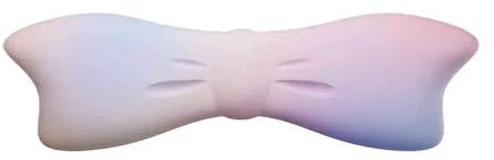 Handgelenkstutze Tastatur Cute Bow Keyboard Wrist Rest Non-slip Rubber Base Memory Foam Suitable For 100 Keys 87 68keys Mousepad(Color5)