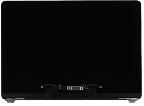 kvcccss A2337 A2338 LCD Asamblea De Pantalla Completa, Compatible con Macbook, 13 Pulgadas Air Pro M1 M2 EMC 8162 3598 3578 Pantalla LCD 2020 2022 Año Copia Cámara(A2337 Gold)