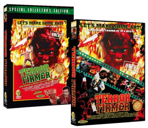 Terror Firmer UNCUT Special Collector Edition