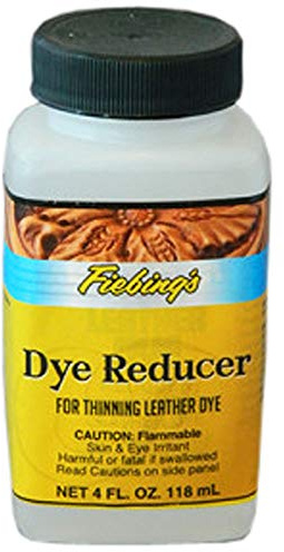 Fiebingtandy Leathercraft Fiebings Leather Dye Reducer 4 Oz. 2104-01