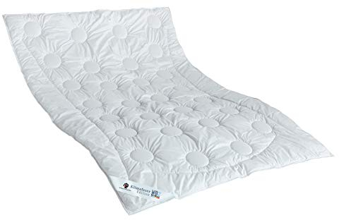 dormabell Zudecke Klimafaser Edition WB2 WärmeBedarf2 135/200 cm