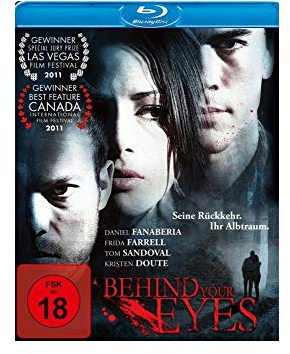 Behind Your Eyes [Blu-ray]