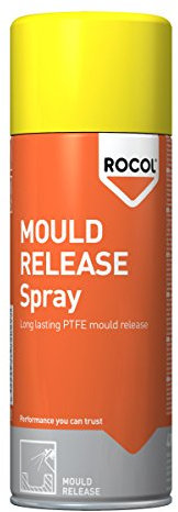 Rocol 72021 400ml Mould Release Spray