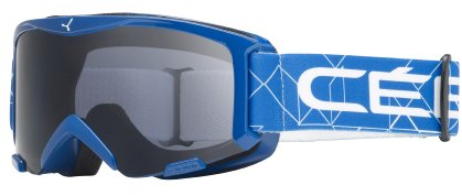 Cébé Herren Goggles Bionic, Blue Grey