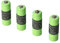 vhbw 4X 2/3 AAA Akku kompatibel mit Hagenuk Classico iDect X1, X1i, X11 Telefon & Solarleuchten, Solarlampen, Gartenleuchten (NiMH, 400mAh, 1.2V)