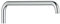 Grohe 14047000 Brausearm f&uumlr Duschsystem Rainshower, Chrom