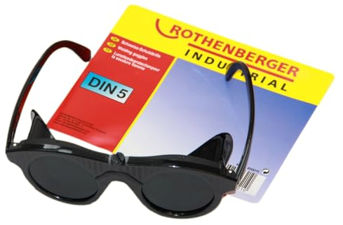 Rothenberger Autogenschweiss-Schutzbrille