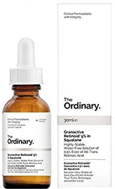 The Ordinary granactive Retinoid 5% in Squalane 30 ml