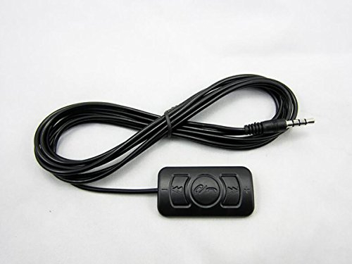 YATOUR Verkabelung mit Ein-/Aus-Taste, zum Annehmen von Anrufen, Telefon und Lautstärkeregler