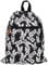 Disney Fashion Minnie Mouse Turnbeutel Sportbeutel - Schwarz und Weiß