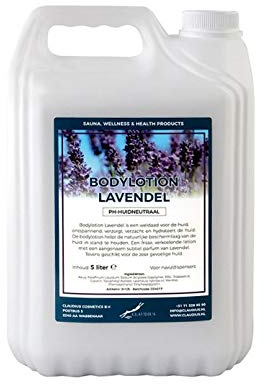 Claudius Bodylotion Lavendel 5 Liter