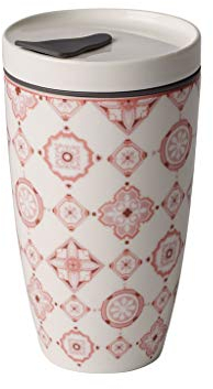 Villeroy & Boch to Go Rose Coffee to Go Becher 0,35 l