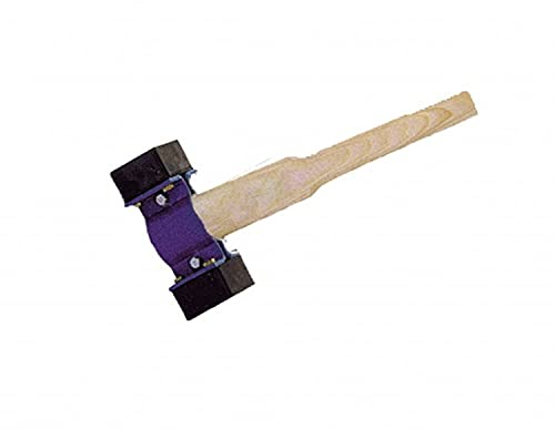 LEVIOR - Hammer zum Angleichen von Pflastersteinen etc. PRO 030K