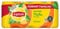 Lipton Ice Tea Boisson aux Extraits de Thé Saveur Pêche, 12 x 33cl