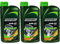 QR-Parts Set 85459628 FF6504-1 3x1 Liter Original FANFARO Motoröl GAZOLIN 10W-40 API SG/CD Engine Oil Öl