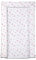 East Coast Nursery Ltd Wickelunterlage mit Sternen, Pink