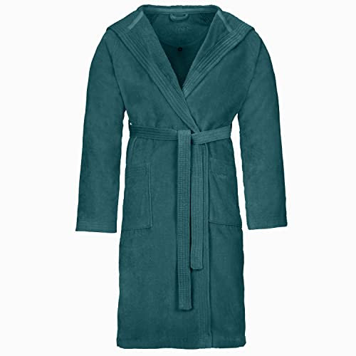 Vossen Bademäntel unisex Kapuze Texas poseidon - 5890 S