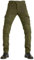 HULG Pantalon Moto Homme,vêtements De Protection Moto Pour Jeans De Moto Pantalon D'armure De Motard Pantalon De Protection Pour Vélo, 4 X Tapis De Protection (green,L)