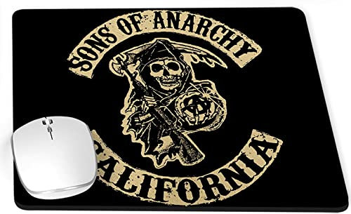 Sons Tapis De Souris of Anarchy Samcro Redwood PC Original Men of Mayhem A