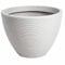 Strata Large Valencia Planter (Stone)