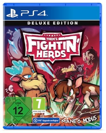 Them's Fightin' Herds