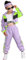 LOLANTA 3 pezzi vestiti hip hop per ragazze, tuta colorblock retrò anni '80, canotta corta, giacca con cerniera, pantaloni jogger, Viola, 8-9 anni, 140