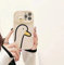 JiuWang Handyhülle für iPhone 11 Pro Max mit Schiebbarem Kameraschutz | 3D Süße Ente & Druckmuster | TPU Weichschale Stoßfest | Niedliches Kawaii Design (Beige)