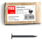TOX chiodi per quadri Home Classic in acciaio temprato con testa in ottone, dimensioni 2,0 x 25 mm, chiodi in acciaio per quadri per quasi tutti i materiali da costruzione, 20 pezzi, 063600101