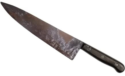 Trick Or Treat Studios Halloween Ends Coltello Prop Multicolore, Multicolore, 16.3