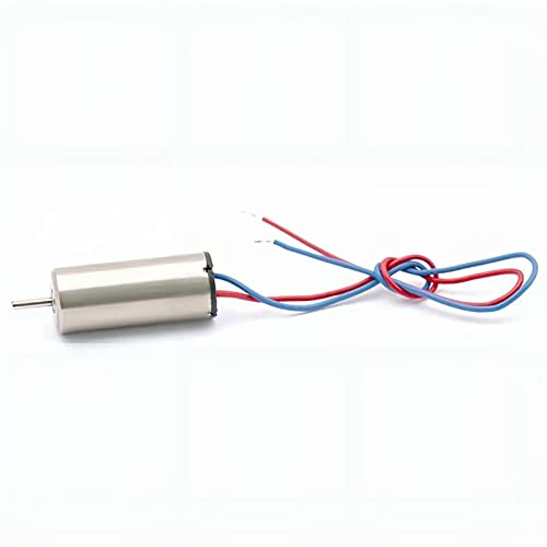 Drohnen lenken Modellflugzeug Kleiner Motor 3,7 V 40000 U/min 614 kernloser Motor Hubschraubermotor Drohne winziger Motor Quadcopter DIY Motor Wissenschaft Kernlos