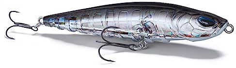 Nays RPR 95mm 9,1g Wobbler - Oberflächenköder, Farbe:S-16