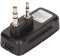 Programador Inalámbrico Walkie Talkie, Adaptador de Programador Inalámbrico Recargable de Radioaficionado Compatible con Aplicación de Teléfono para UV 5R UV 82 BF 888S