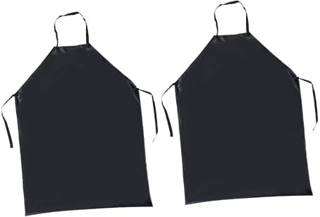 SEWOART Waterproof Apron for Women Kitchen Cooking Cleaning Large Size Greaseproof Random Style