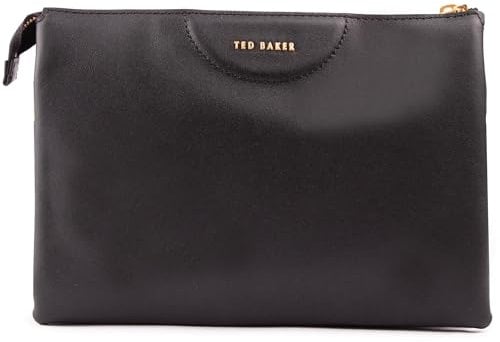 Ted Baker London Women's ESILLE Webbing Crossbody Bag, Black