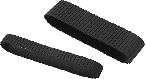 Zoom-Gummi und Fokus-Gummi-Griff-Ersatz, Langlebiger und Präziser Objektiv-Gummiring für NIKKOR AF S 24–120 Mm F/4G ED VR