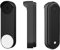 EsEico Silicone Compatible with Nest Doorbell (Battery) |Protective Doorbell, Waterproof Protective Silicone Doorbell Skin Case | Professional Designed for Smart Doorbell