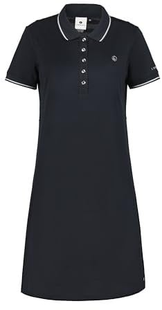 Luhta ERKINTALO Kleid Dunkel Blau M