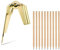 Soeudgh Pencil Compass and Scriber, Compass Scribe Tool, Woodworking Compass Scriber, Accurate Circle Compass Tool for Drawing
