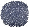 Piastrelle per Mosaico Irregolari in Ceramica, 500 g, 0,5-2 cm, Piccole Pietre per Fai da Te, Artigianato, Hobby, Arte, Decorazione da Parete di Casa (Blu Scuro)
