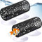 Silkwish 2 Stück Aquarium Tunnel Höhle mit Saugnapf - Generisch Schwebende Höhle für Aquarium Fische - Aquarienhöhle - Aquarium Versteck für Fisch Und Garnelen zum Züchten - 10 x 4,2 x 4,2cm