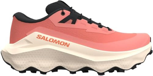 Salomon Ultra Glide 3 W L47750000, Women Running Shoes, Orange, 39 1/3 EU
