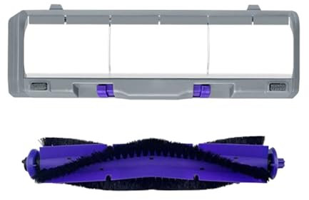 VDFNGFD Compatible con Las aspiradoras Robot Narwal Freo/Narwal J3, Cubierta del Cepillo Principal, Protector del Cepillo, Pieza de Repuesto, Accesorio de Repuesto