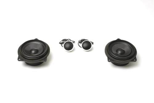 For Bavsound Stage One BMW Speaker E88 Convertible w/Standard Hi-Fi/Premium Speaker Upgrade UK Seller Car Dynamics