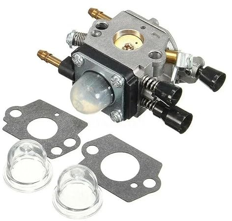 JLLOZMD Attrezzi da Giardino Parti Guarnizioni carburatore per soffiatore per Foglie Stihl BG45 BG46 BG55 BG65 BG85 SH55 SH85