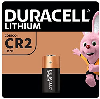 Ultra High Power Lithium Battery, CR2, 3V