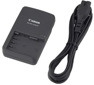 Canon CB-2LWE Akkuladegerät für NB-2LH, PowerShot S60/S70/S80/G7/G9