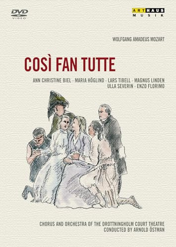 Mozart: Cosi Fan Tutte [2006]
